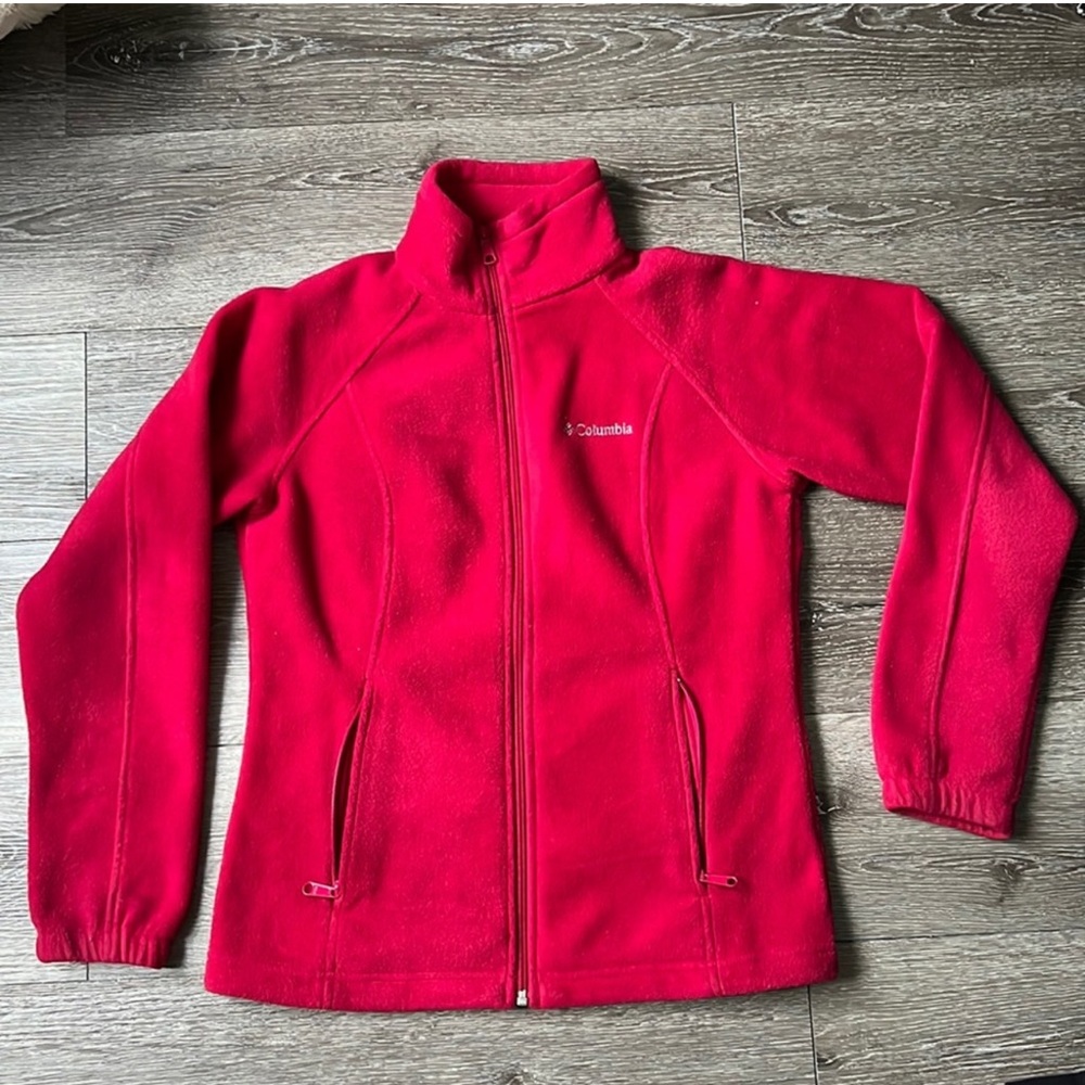 Colombia fleece